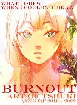 Burnout, Artbook