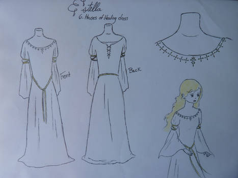 Estella costume 6