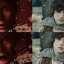 Frodo's teary moments