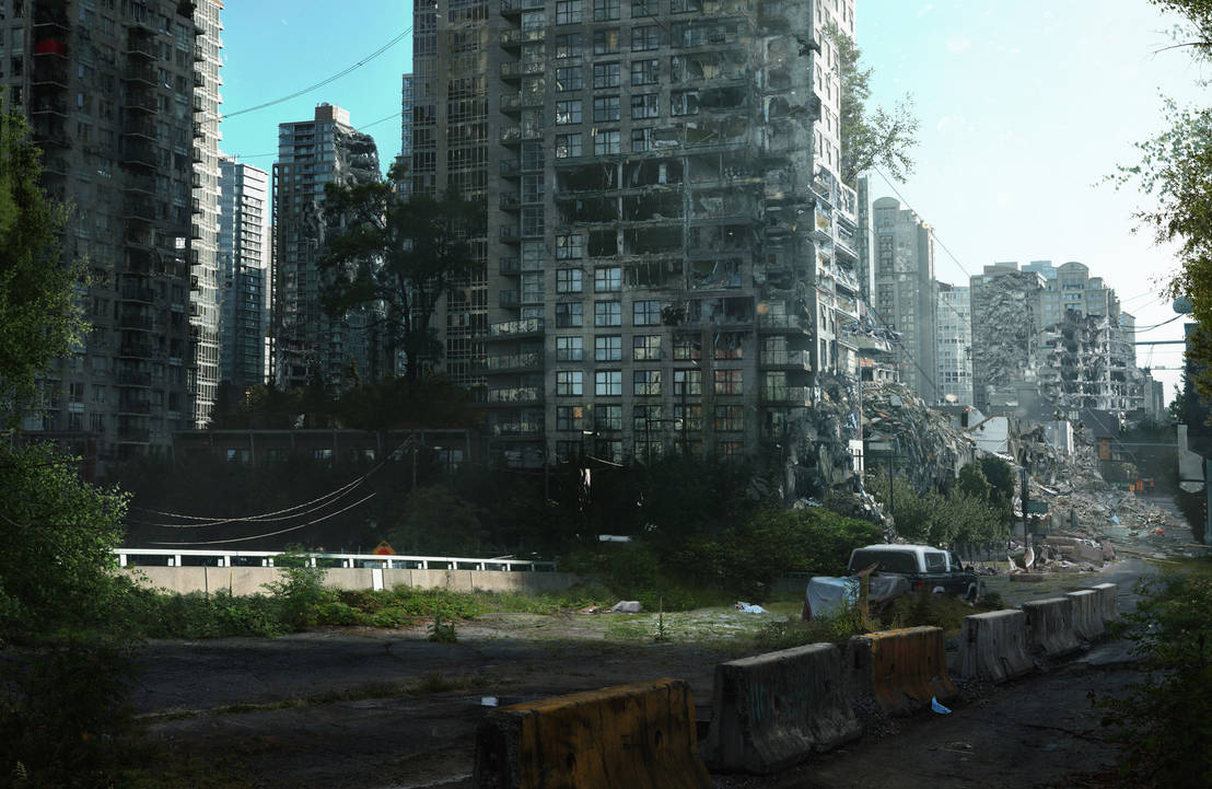 Extreme Weather 04 by everlite