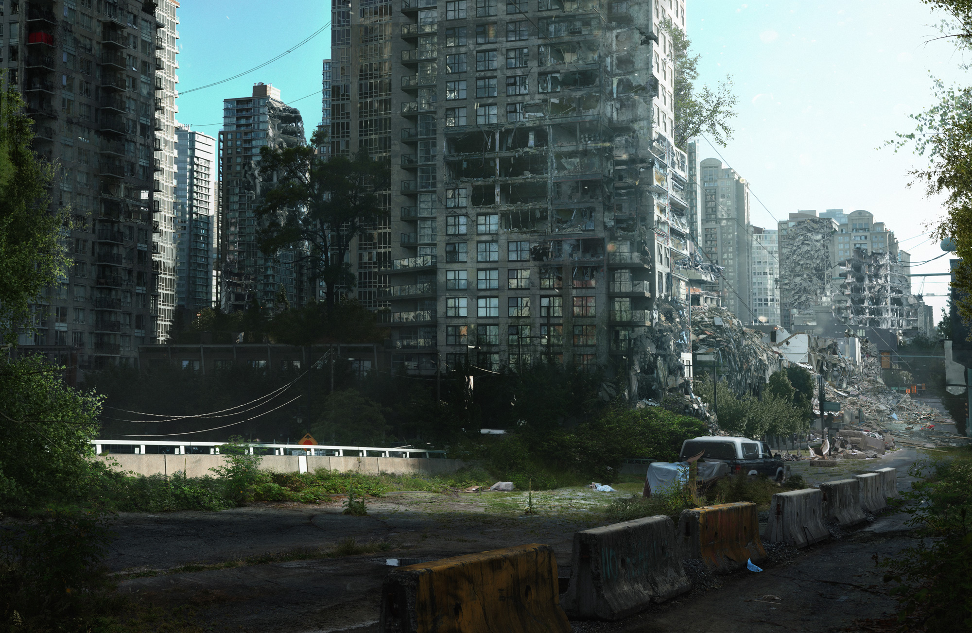 Extreme Weather 04 by everlite