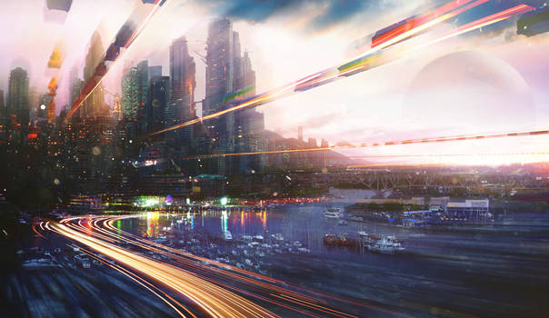 Future City 01