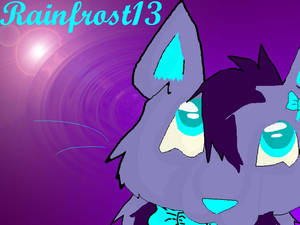 Rainfrost13 fanart.