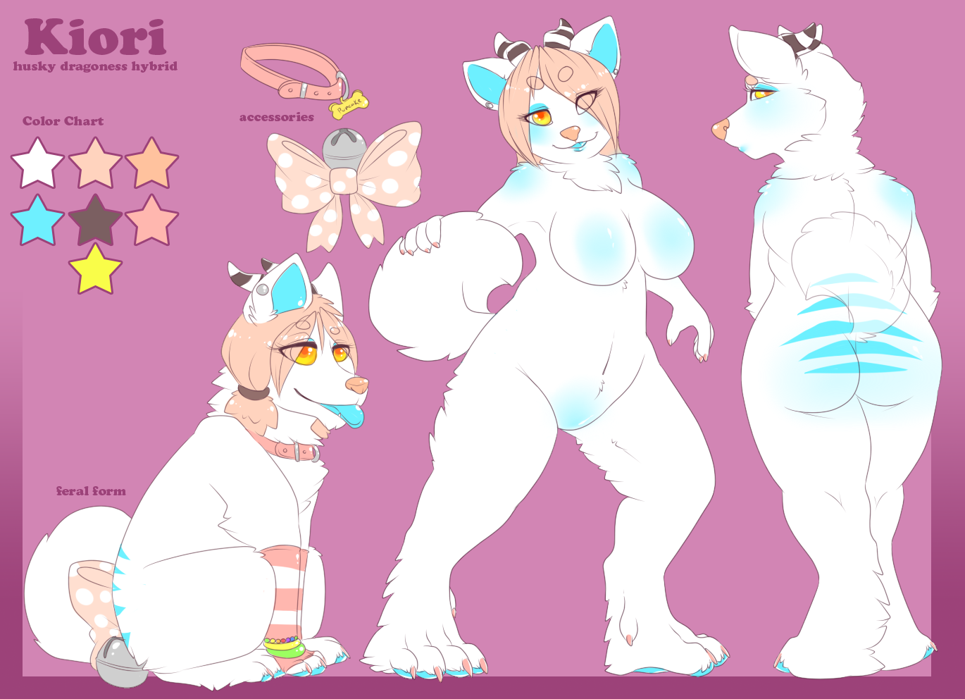 Kiori Reff Sheet Update