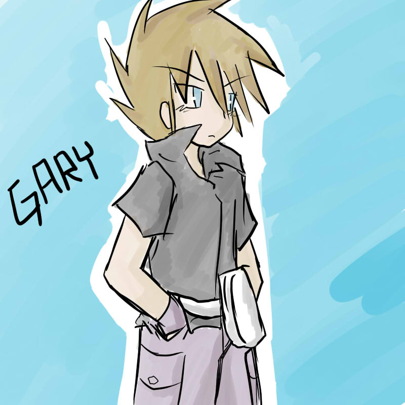 Gary game