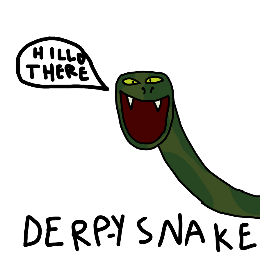 Derpy Snake Background derpy snake by TSplatscraft on DeviantArt