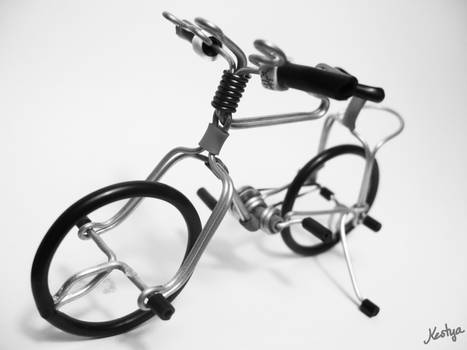 Wire Bike