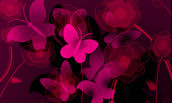 Wallpaper Pink