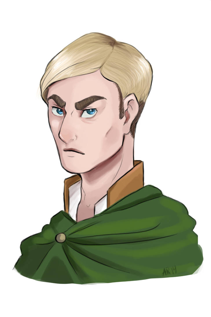 Erwin by runXkidXrun on DeviantArt