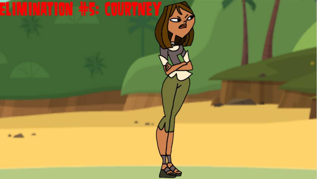 Total Drama Totally Freaky Elimination #5 by TotalDramaTFsNKinks on ...