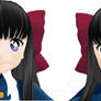 [MMD/Mad Father] Aya Drevis  (Made Some Morphs)