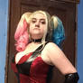 Harley Quinn costume