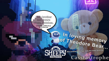 Sheepy: A Short Adventure [Part 1]