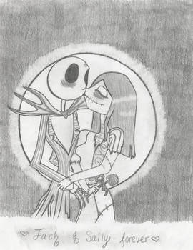 Jack and Sally FINISHED