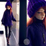 5th Atelier: Cozy Violet