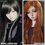 Before and After BJD Meme 2014: Frei [SD]