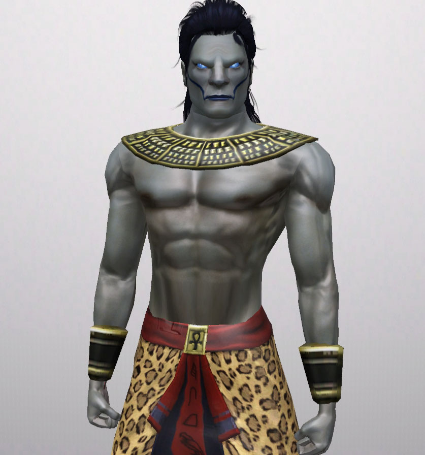 En Sabah Nur/Apocalypse Sims 3