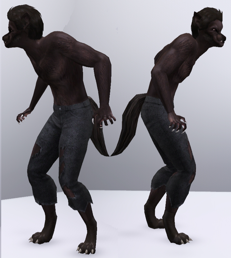 Werewolf (Sims 3)