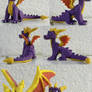 Spyro the Purple Dragon