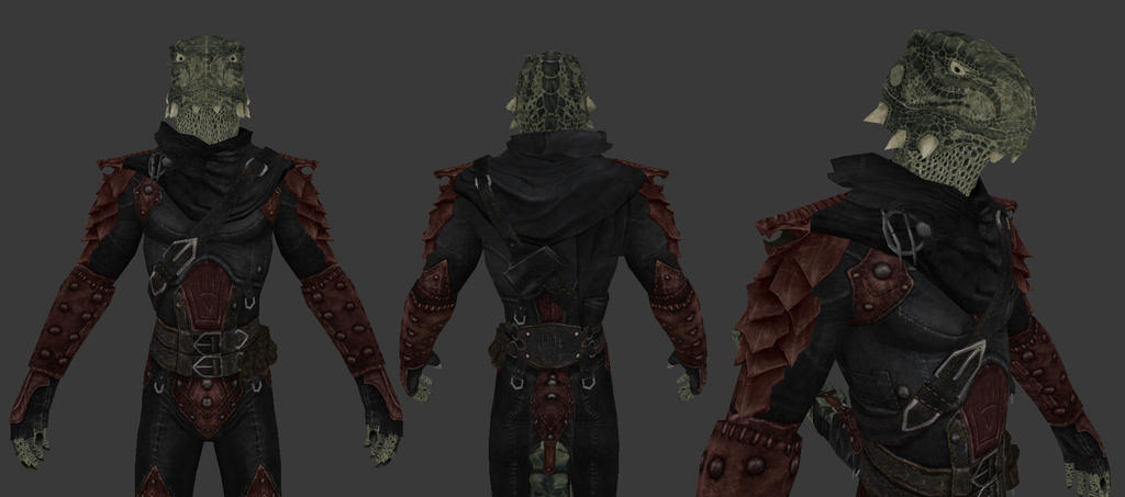 Shadow Scale What Is Shadow Scale Armor? : Six Armor Scales – CPOYU
