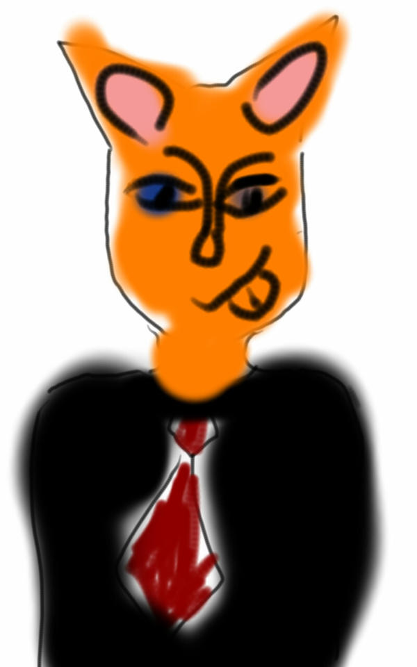 ANTHROPOMORPHIZE AN ANIMAL by Redbloom02 on DeviantArt