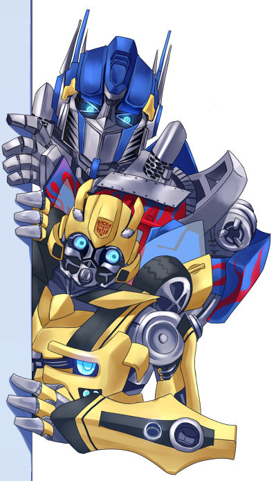 Transformers by norunn8931 on DeviantArt