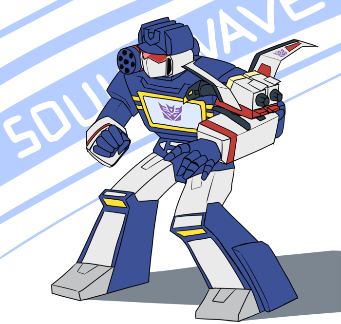 Soundwave by norunn8931 on DeviantArt