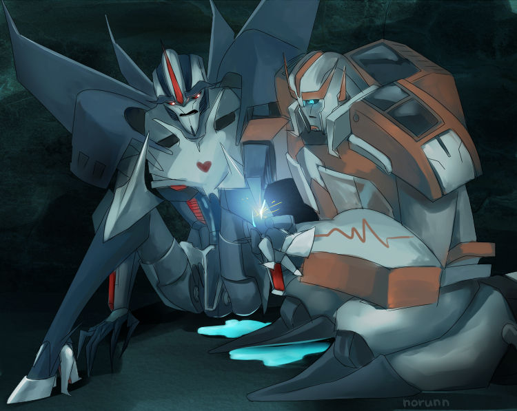 Tfp Rumble Fan TFP:EP28 by norunn8931 on DeviantArt
