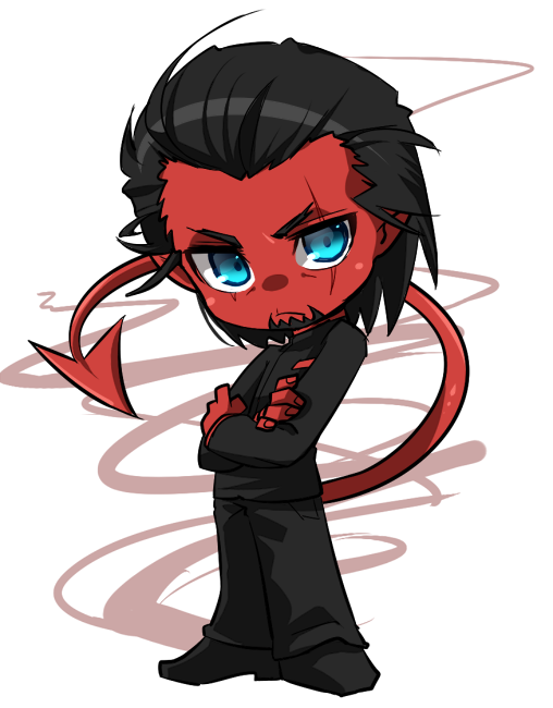 Azazel by norunn8931 on DeviantArt