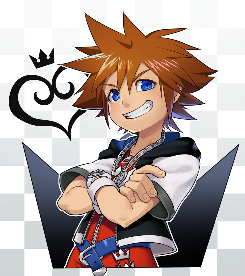 SORA by norunn8931 on DeviantArt