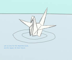 Paper Crane