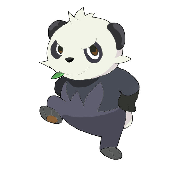 Yancham The Panda Pokemon By Acros11 On Deviantart Yancham The Panda Pokemon By Acros11 On Deviantart
