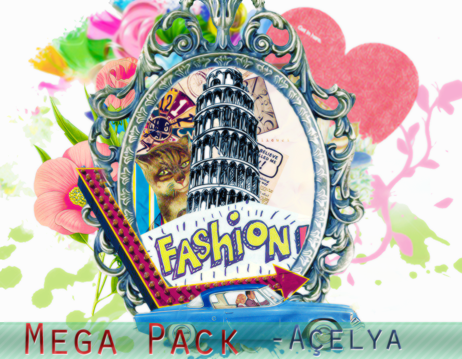 Mega Pack -Acelya