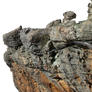 Cliff Precut 3