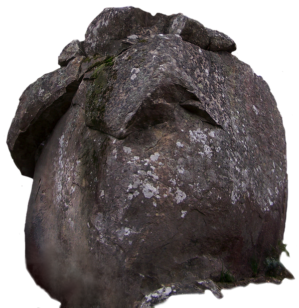 Rock Precut 1