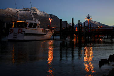 Lake Wakatipu Stock 1