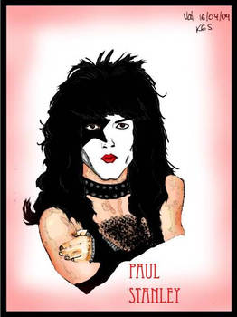 Paul Stanley