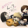 Mucc Chibi XD