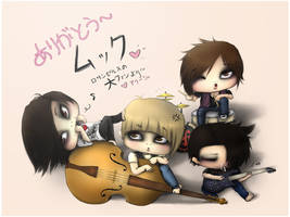 Mucc Chibi XD