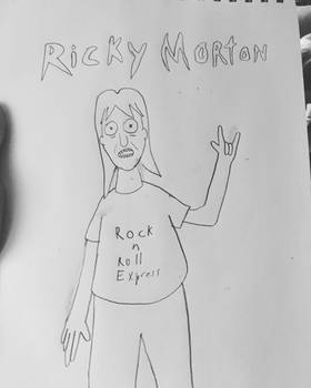 Ricky Morton