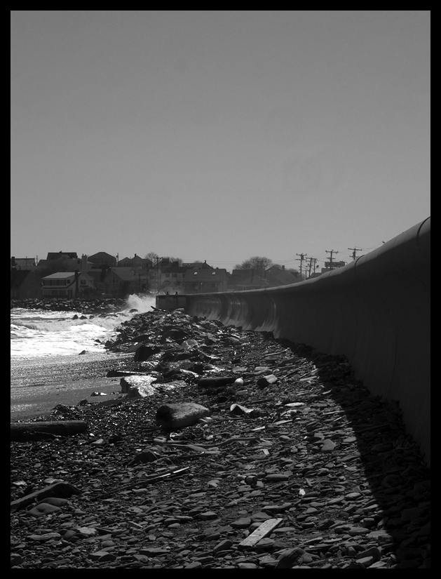 Beach - Wall