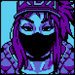 #008 - Akali K/DA [GIF]