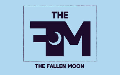 Logo - The Fallen Moon