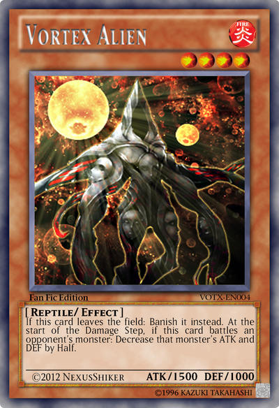 Vortex Alien by EvolKing96 on DeviantArt