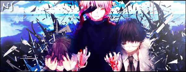 Tokyo Ghoul