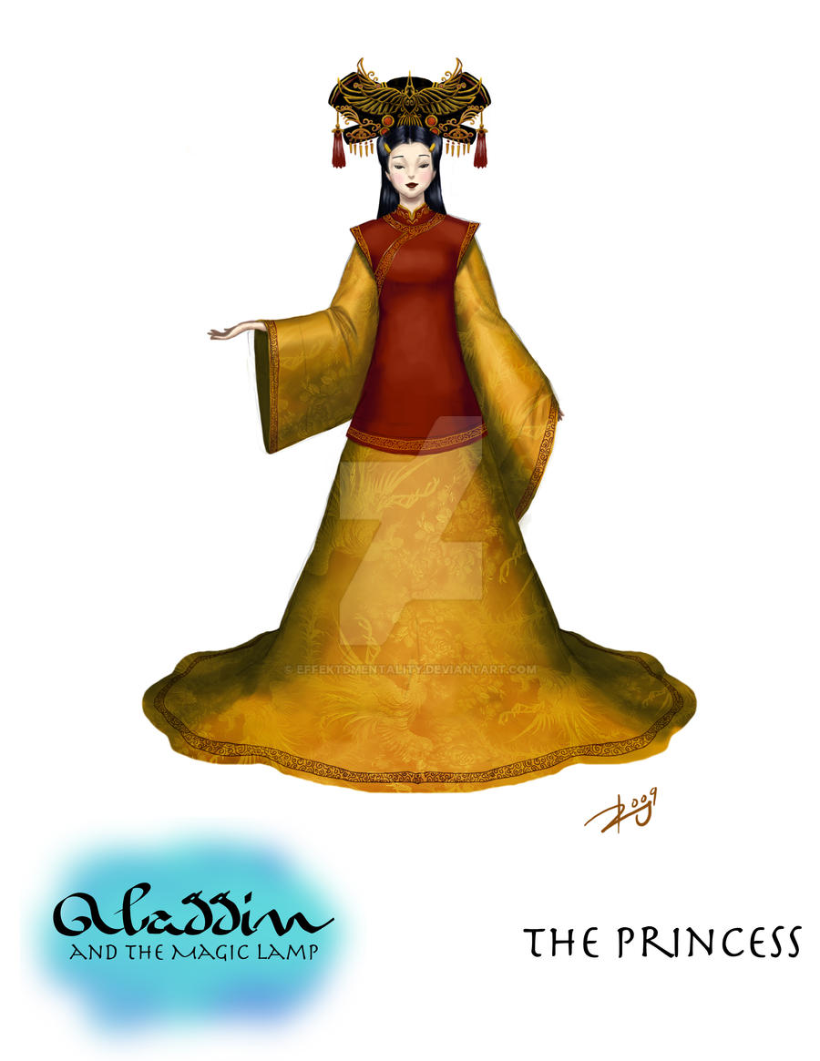 Aladdin: The Princess