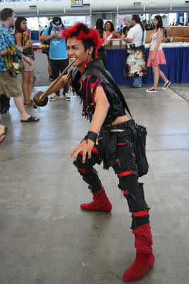 Rufio SDCC '11