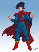 Manga DC 2012: Superman