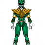 MMPR: Movie Green Ranger