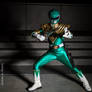 MMPR Green Ranger: Strike